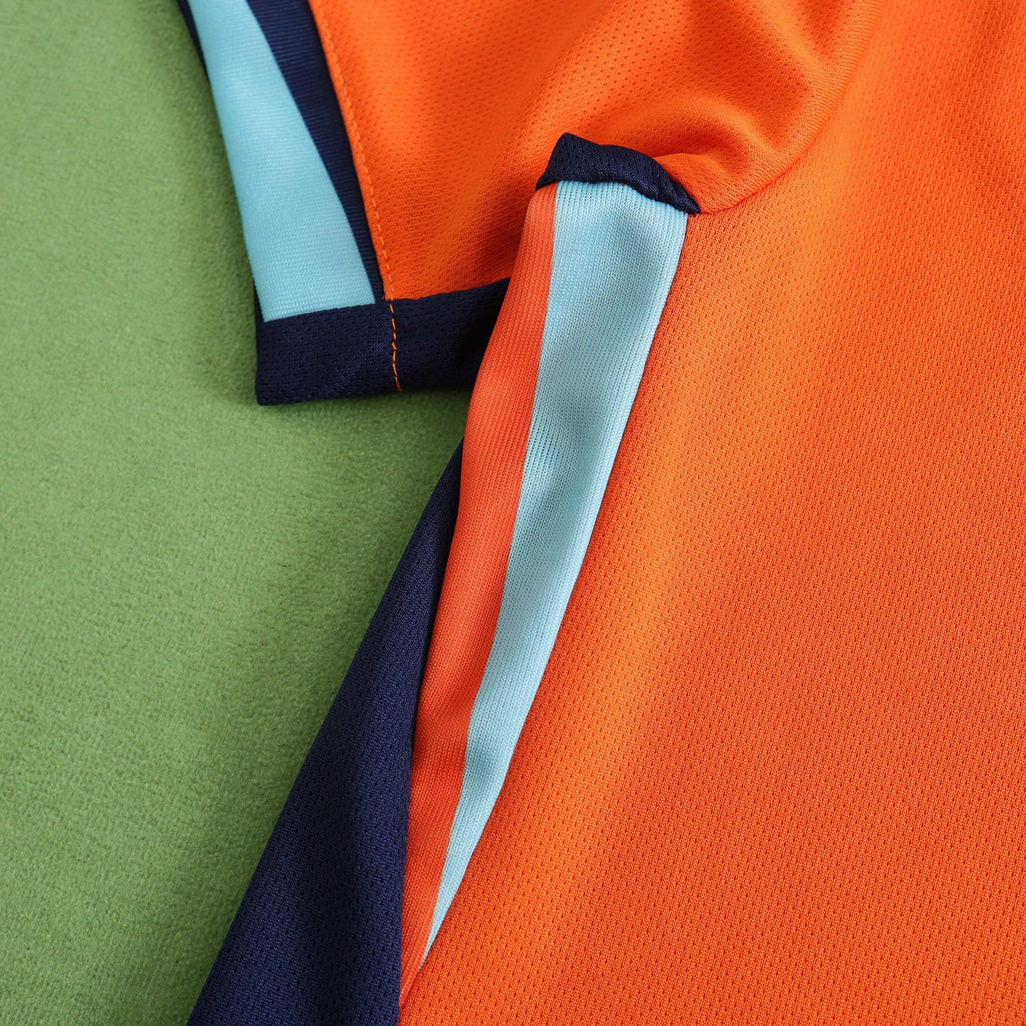 Netherlands 2024/25 Home Kit - Fan Edition (Kids) - The Jersey Vault