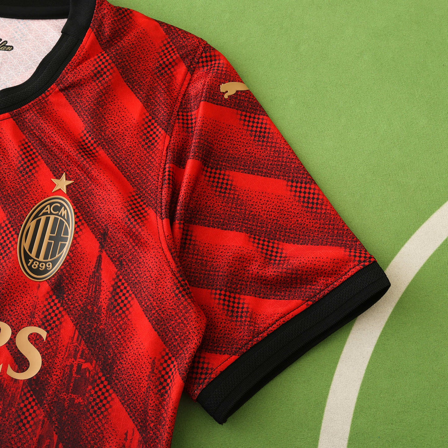 AC Milan 2024/25 Cathedral Jersey - Player Edition