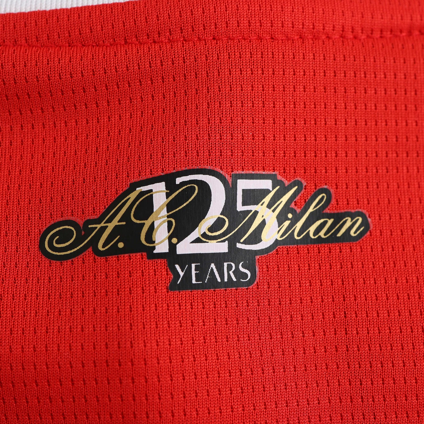AC Milan 2024/25 Home Kit - Fan Edition (Kids)