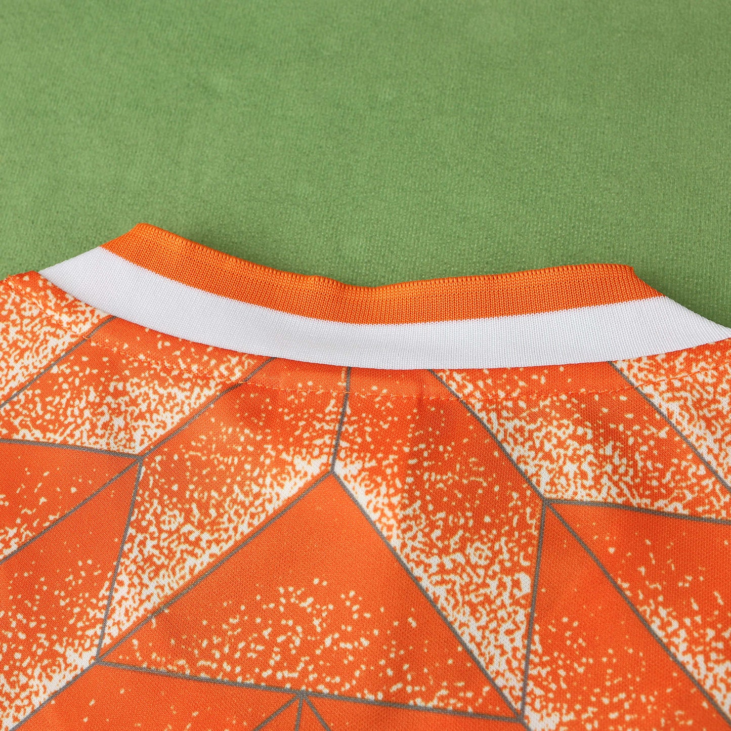Netherlands 1988/89 Home Jersey - Retro Edition - The Jersey Vault