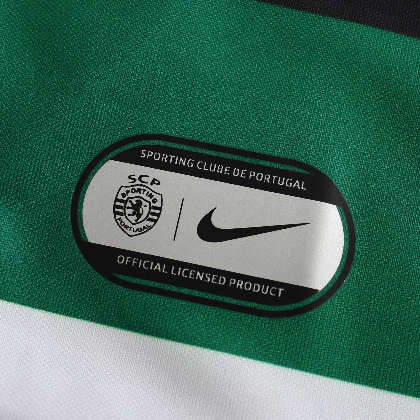 Sporting CP 2024/25 Home Jersey - Fan Edition