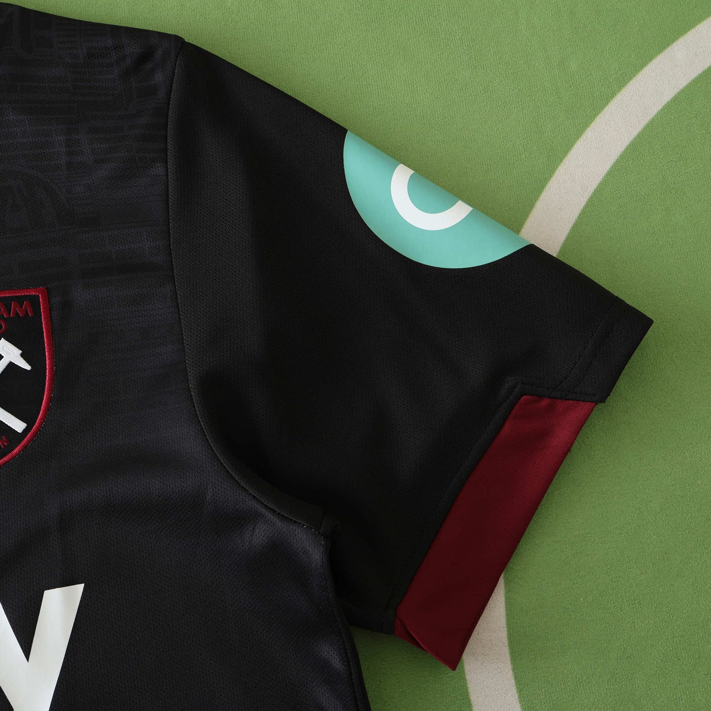 West Ham 2024/25 Away Jersey - Fan Edition