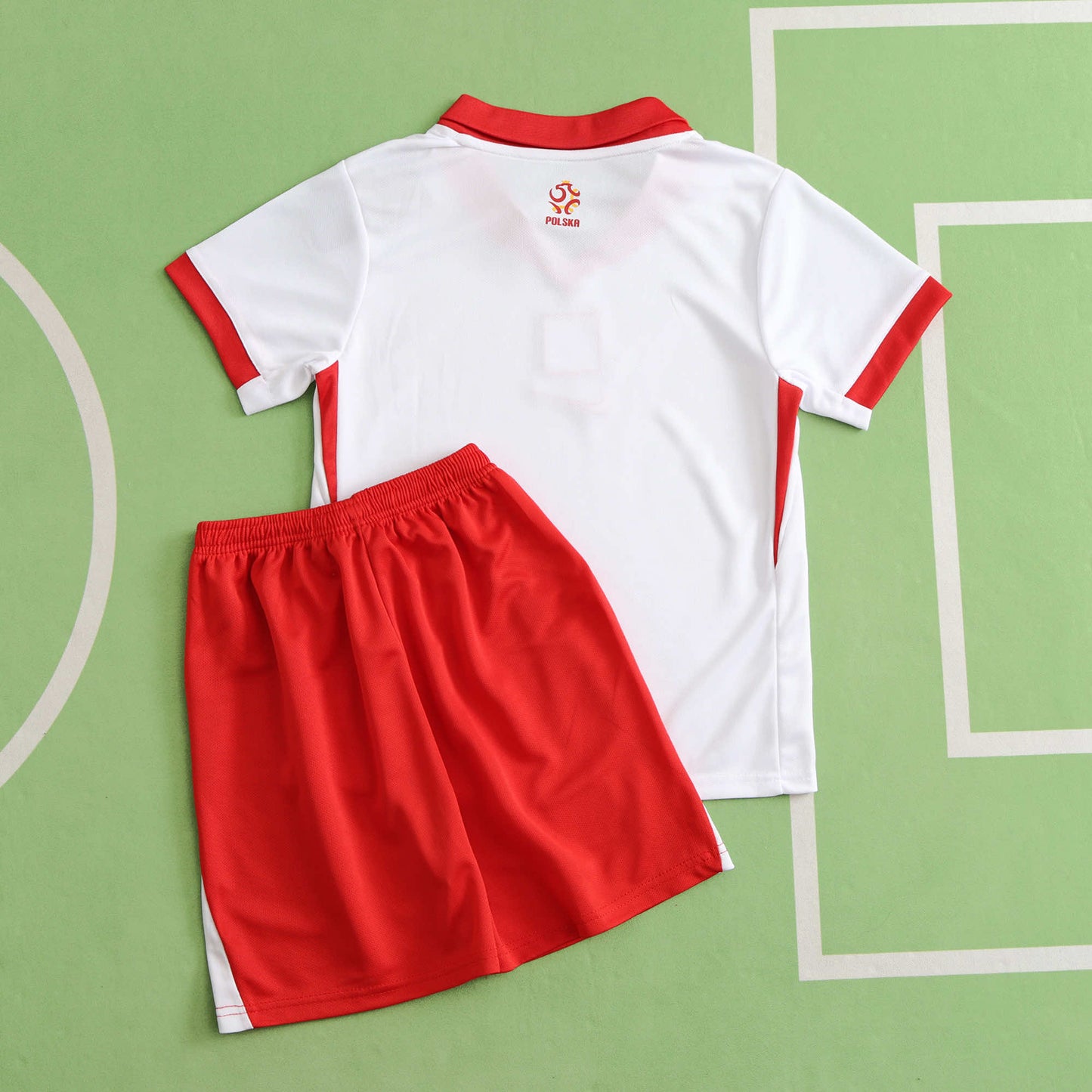 Poland 2024/25 Home Kit - Fan Edition (Kids)