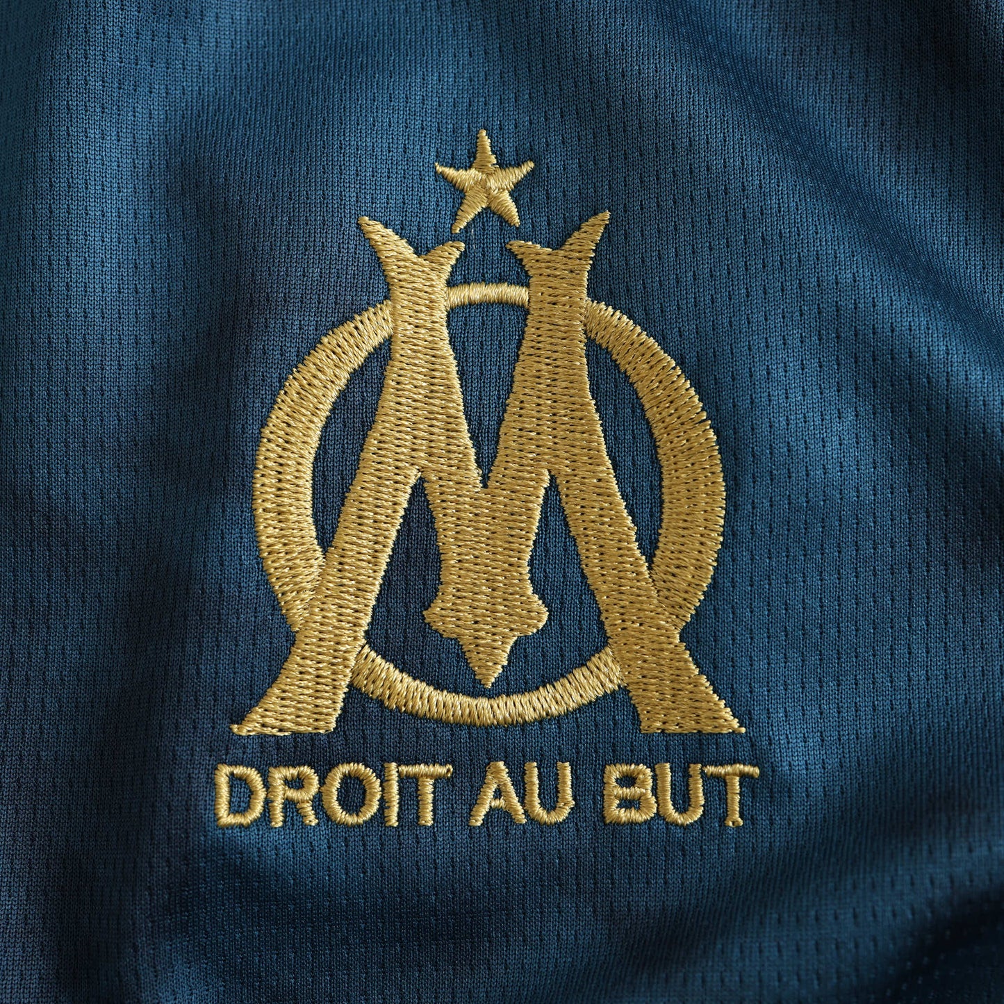 Marseille  2024/25 Away Jersey - Fan Edition