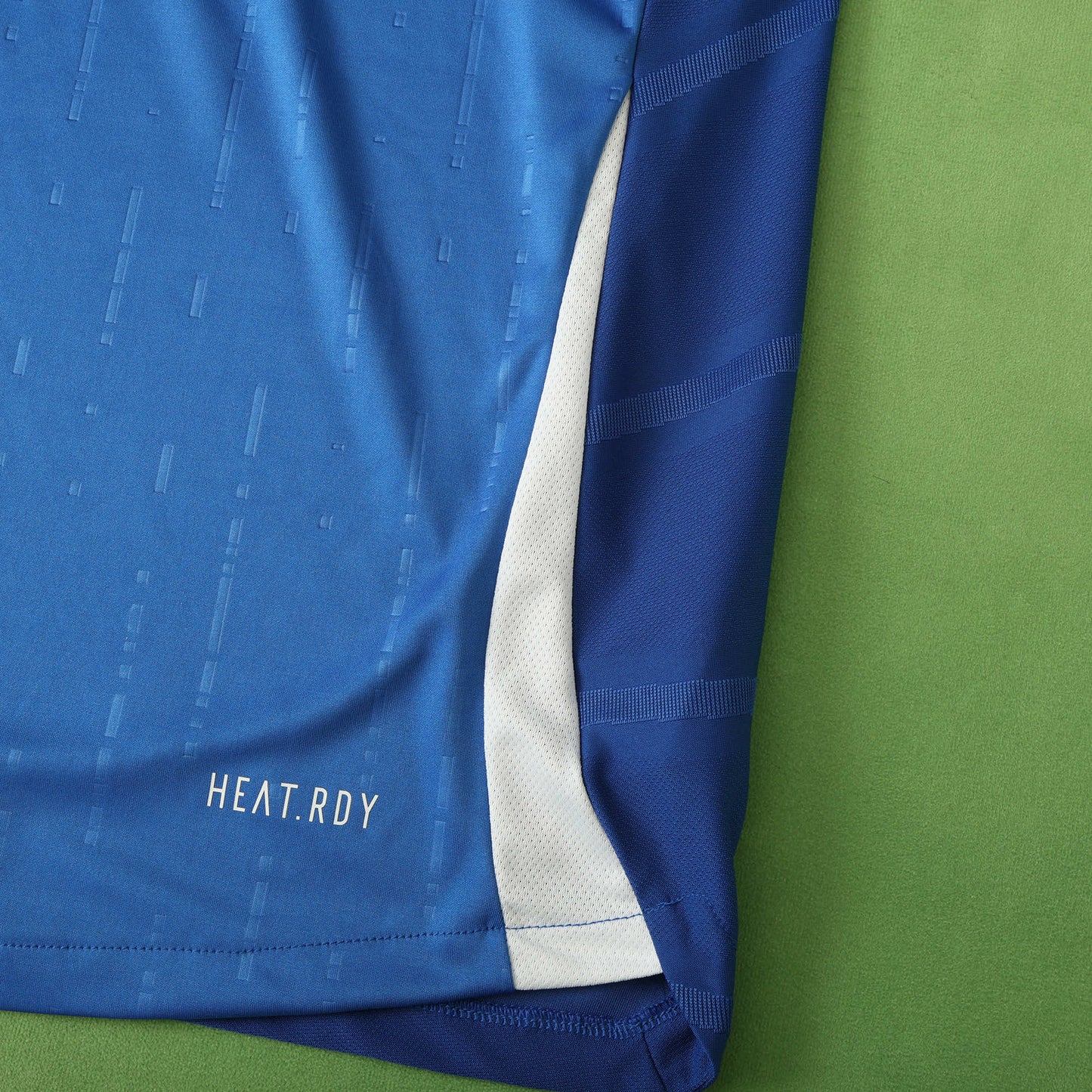 Italy 2024/2025 Home Jersey - Player Edition - The Jersey Vault