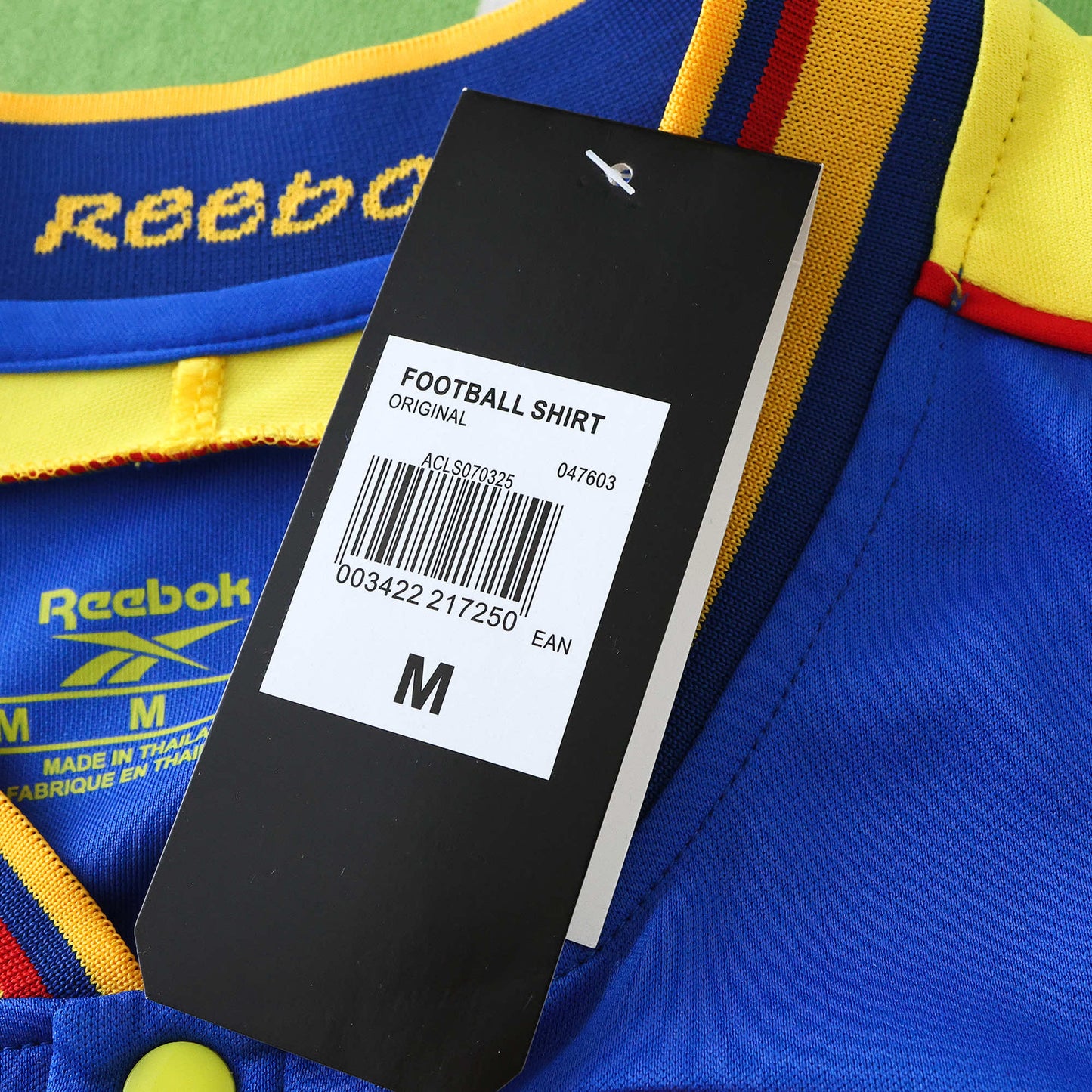 Colombia 2001/2 Home Jersey - Retro Edition
