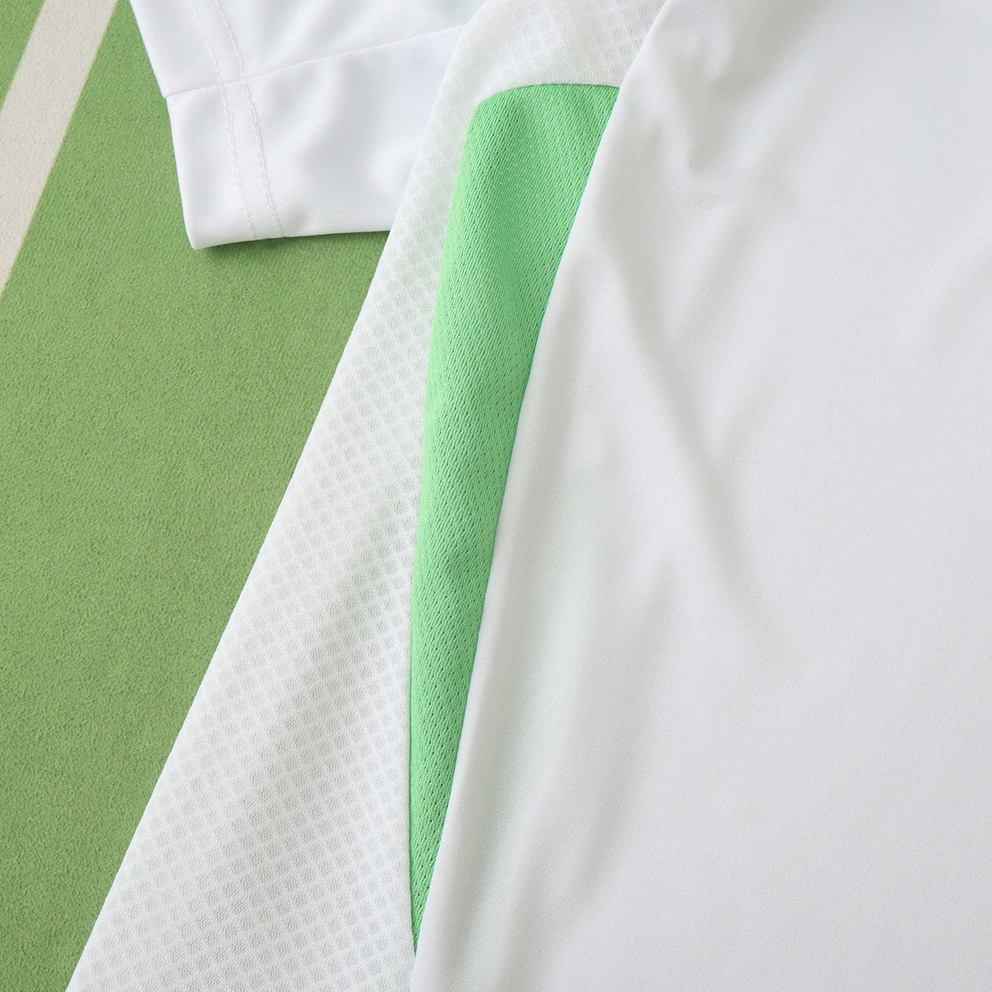 Algeria 2024/25 Home Jersey - Fan Edition
