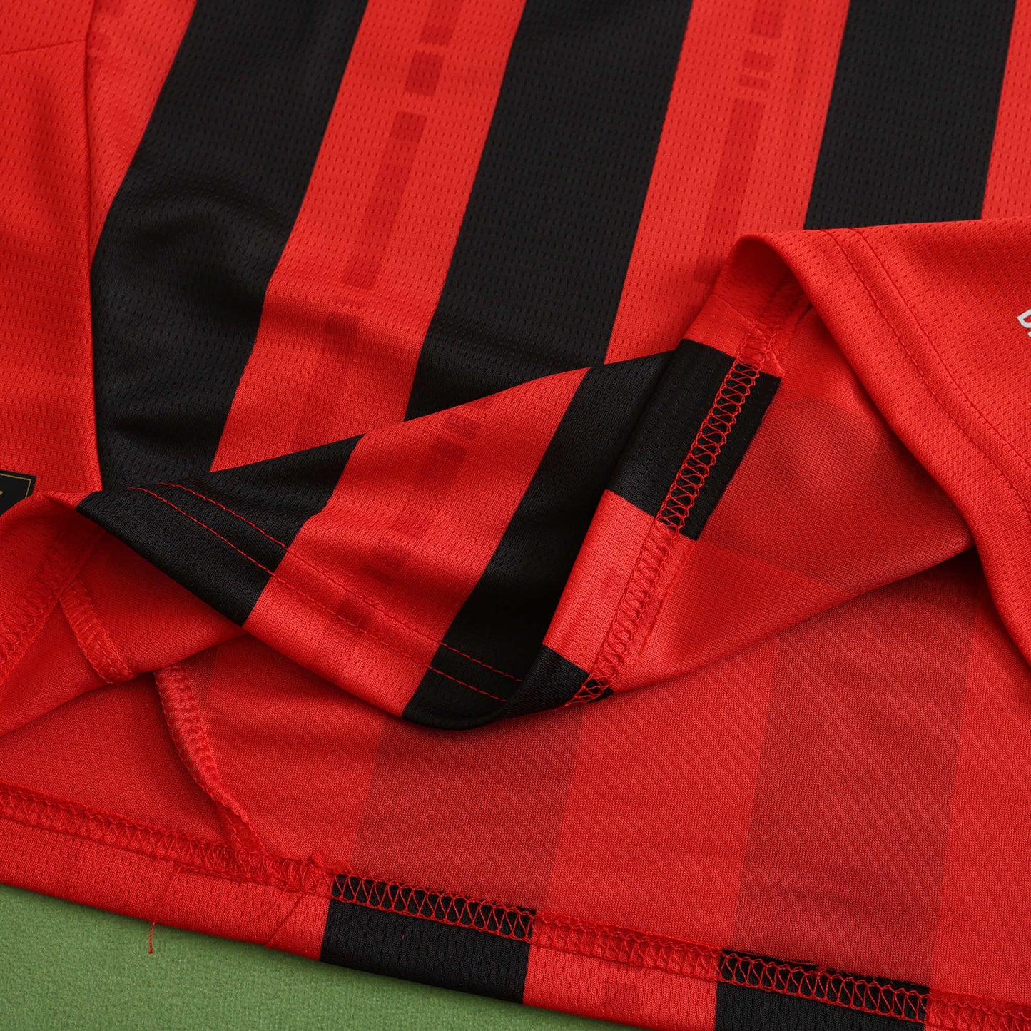 AC Milan 2024/25 Home Jersey - Fan Edition