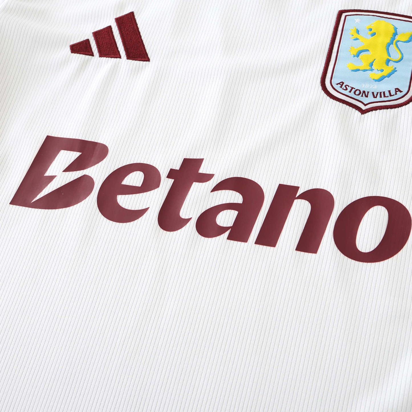 Aston Villa 2024/25 Away Jersey - Fan Edition
