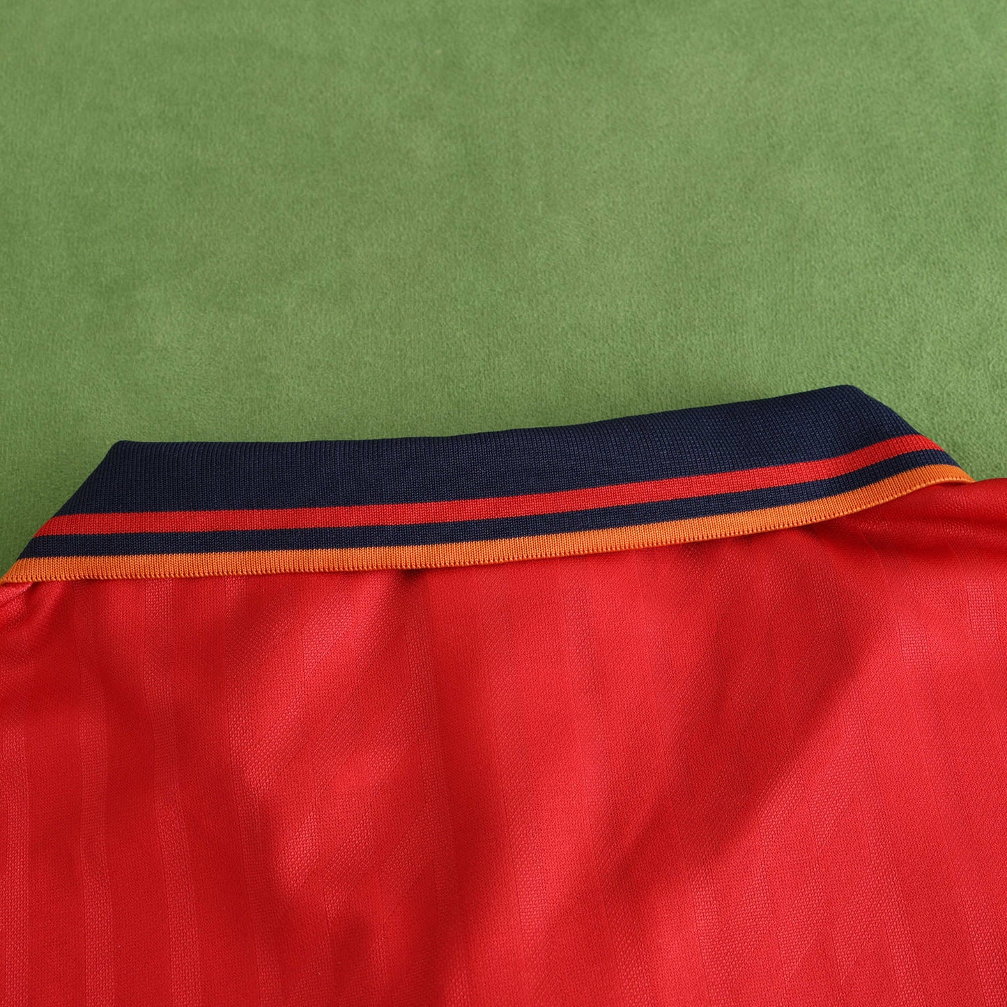 Spain 1994/95 Home Jersey - Retro Edition