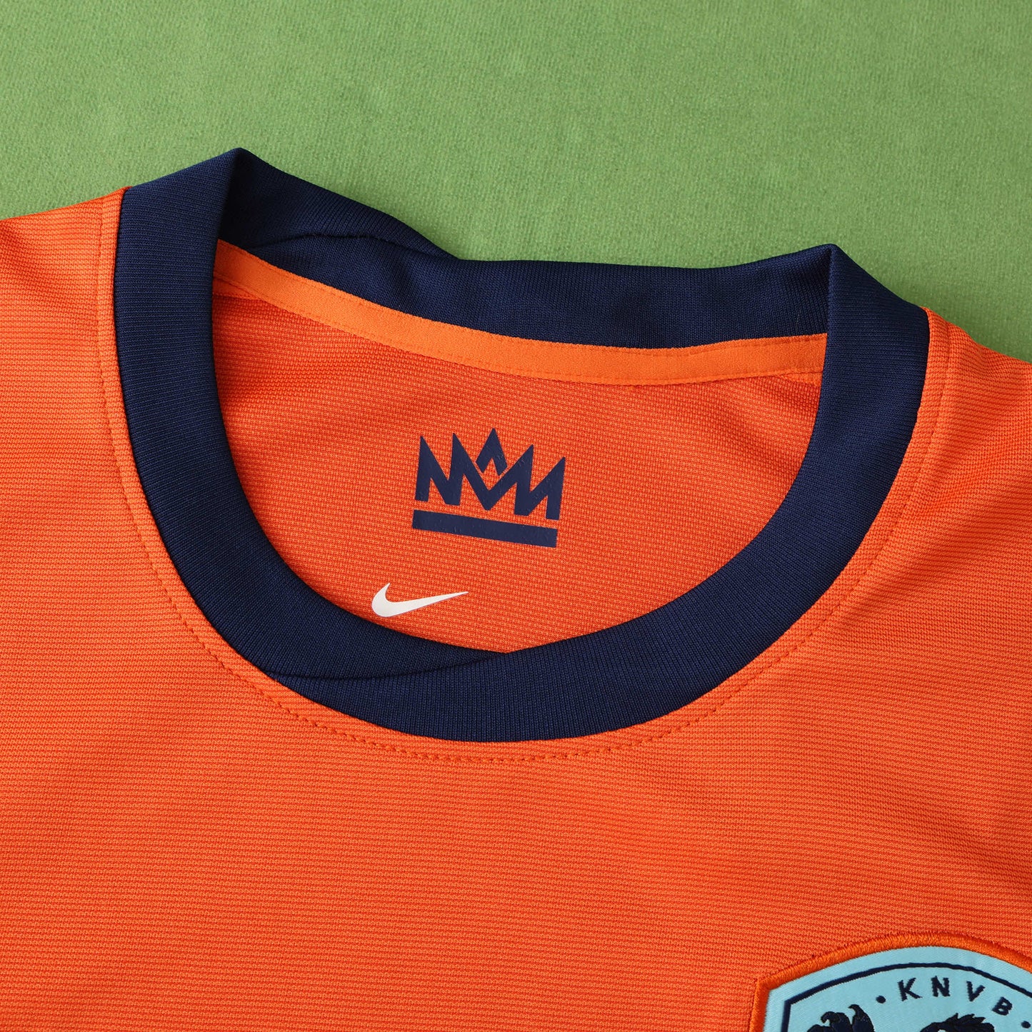 Netherlands 2024/25 Home Jersey - Fan Edition - The Jersey Vault