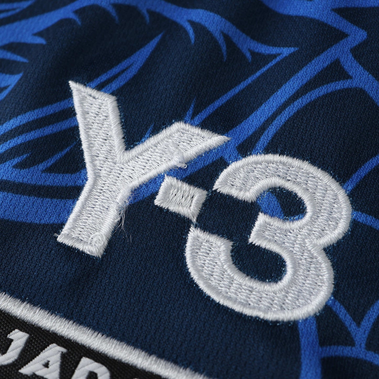 Japan 2024/2025 Y-3 Concept Jersey - Special Edition - The Jersey Vault