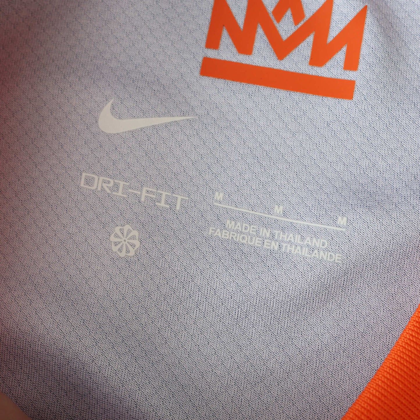 Netherlands 2024/25 Away Jersey - Fan Edition - The Jersey Vault