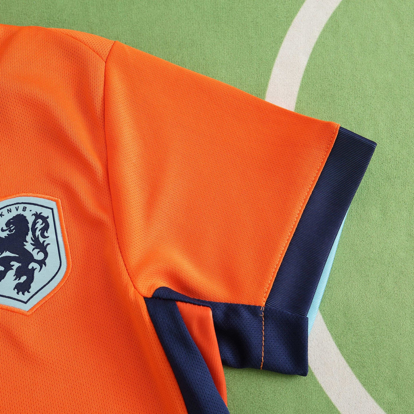 Netherlands 2024/25 Home Kit - Fan Edition (Kids) - The Jersey Vault