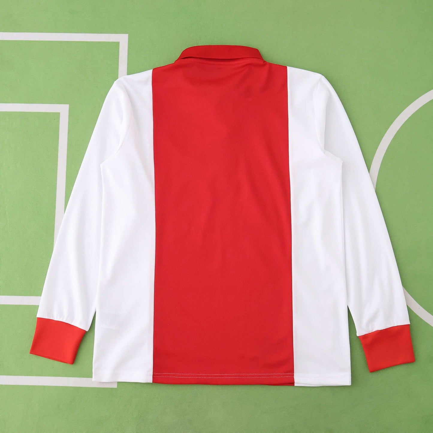 AFC Ajax 2025/26 Longsleeved 125 Year Anniversary Concept Jersey - Special Edition