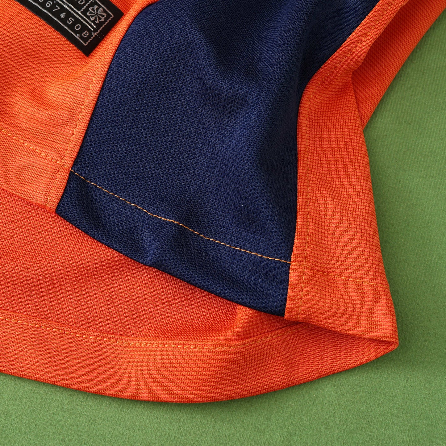 Netherlands 2024/25 Home Jersey - Fan Edition - The Jersey Vault