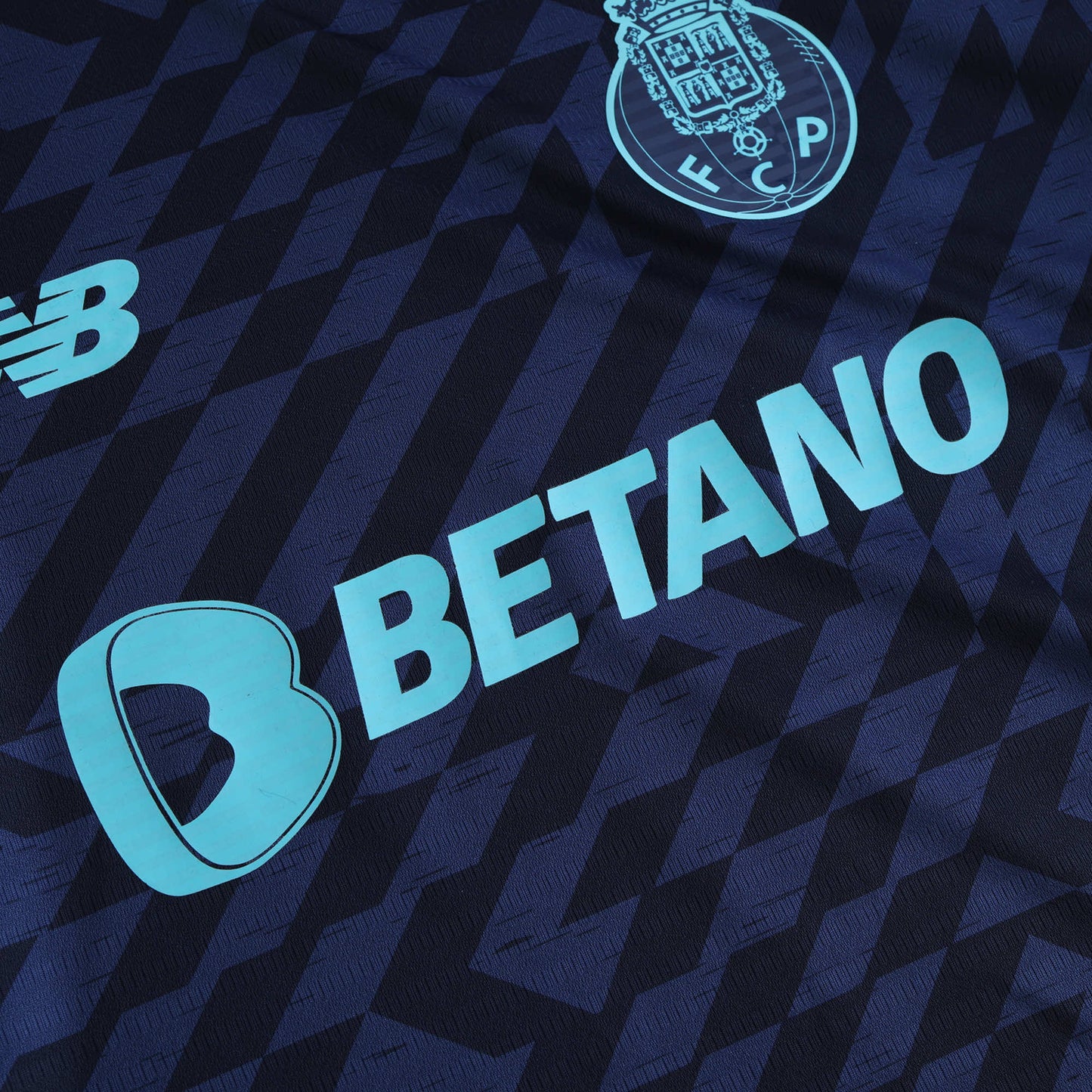 Porto 2024/25 Third Jersey - Fan Edition
