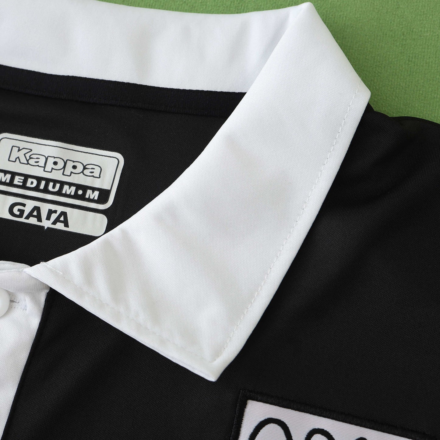 AS Monaco 2024/25 Black Concept Jersey - Special Edition