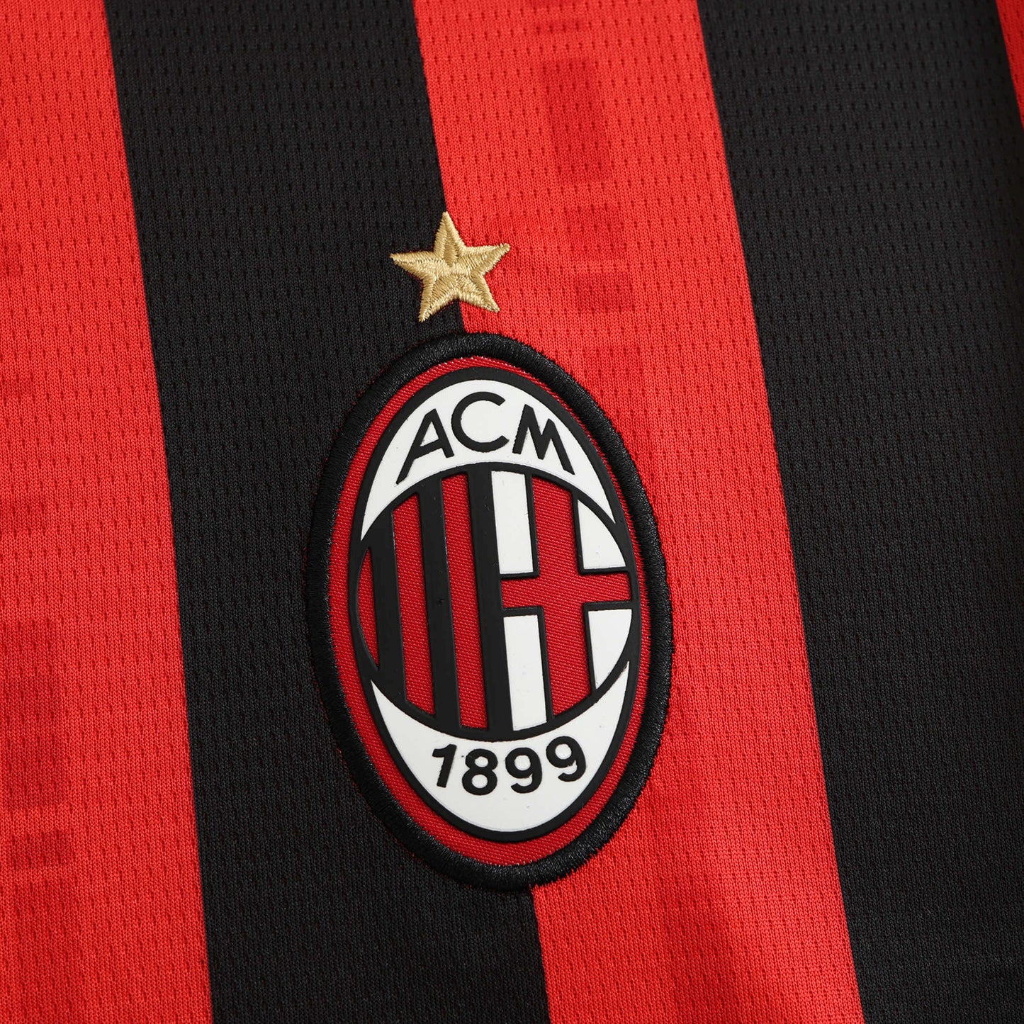 AC Milan 2024/25 Home Jersey - Fan Edition