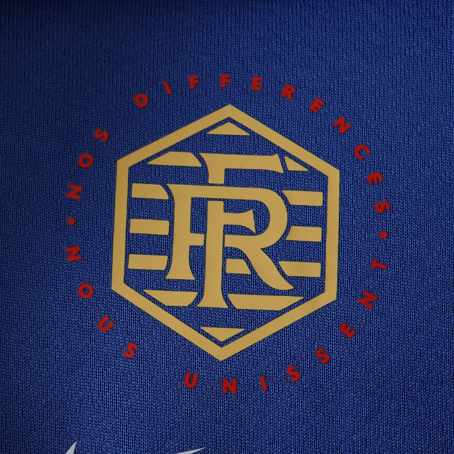 France 2024/25 Home Jersey - Fan Edition - The Jersey Vault