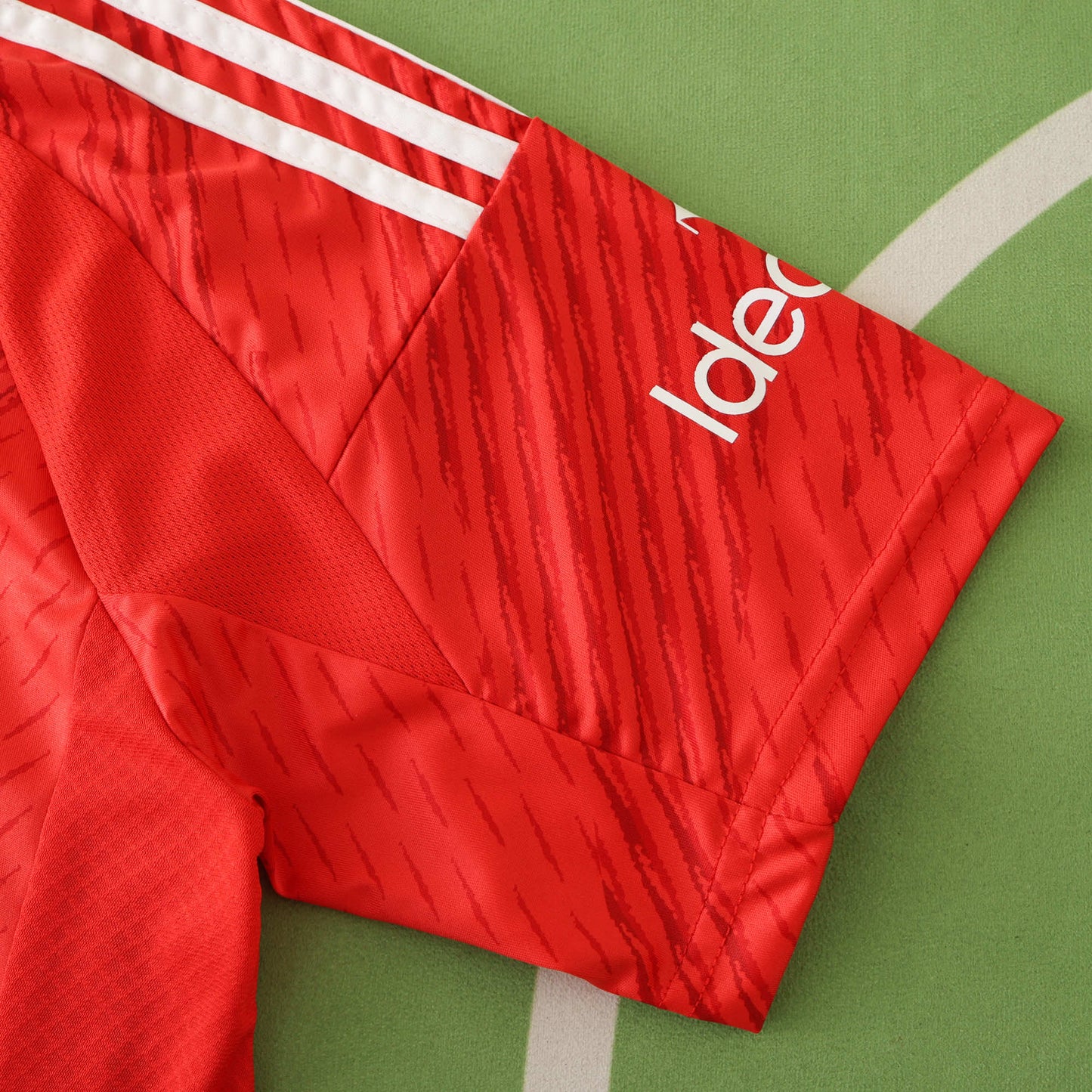 Nottingham Forest 2024/25 Home Jersey - Fan Edition