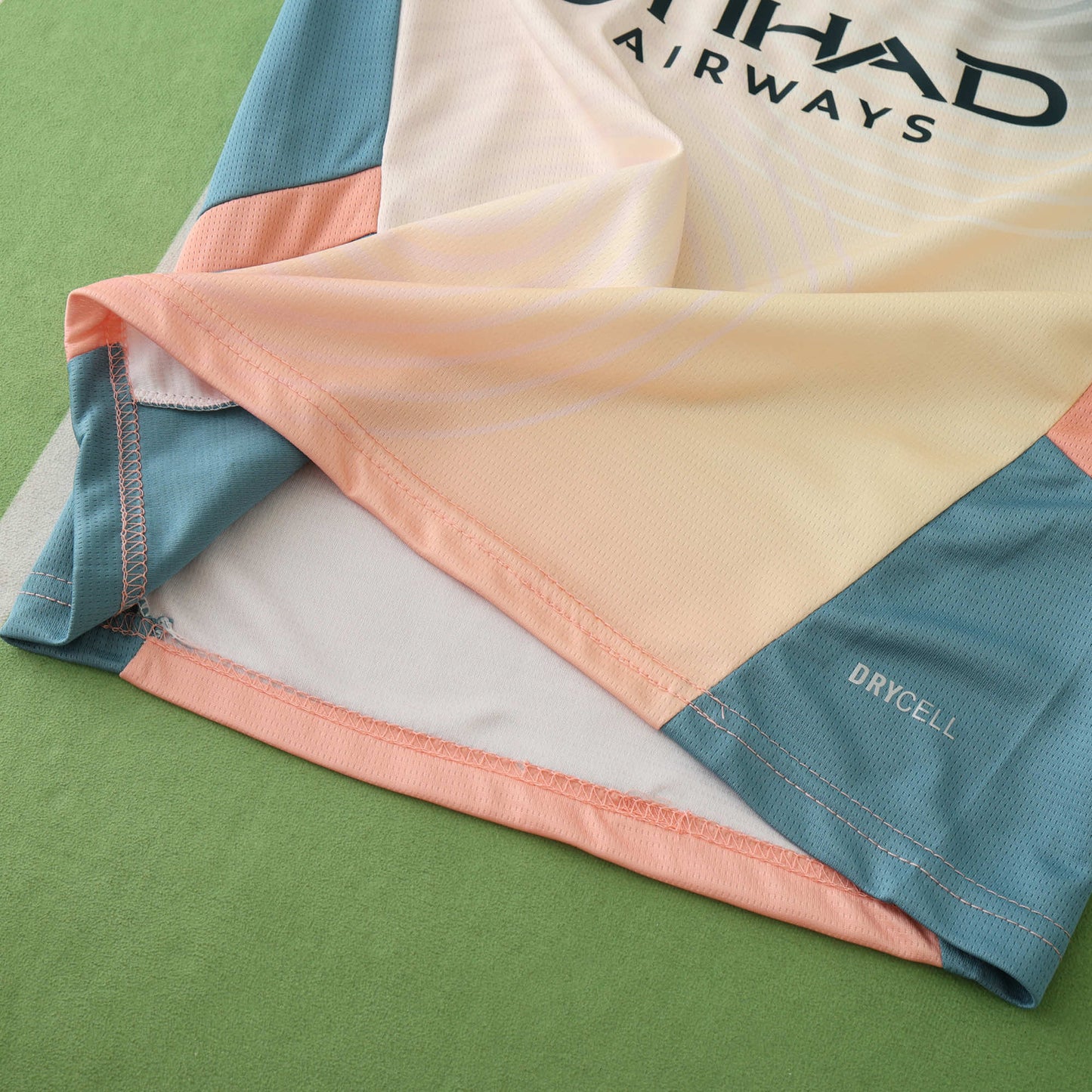 Manchester City 2024/25 Fourth Kit - Fan Edition (Kids) - The Jersey Vault