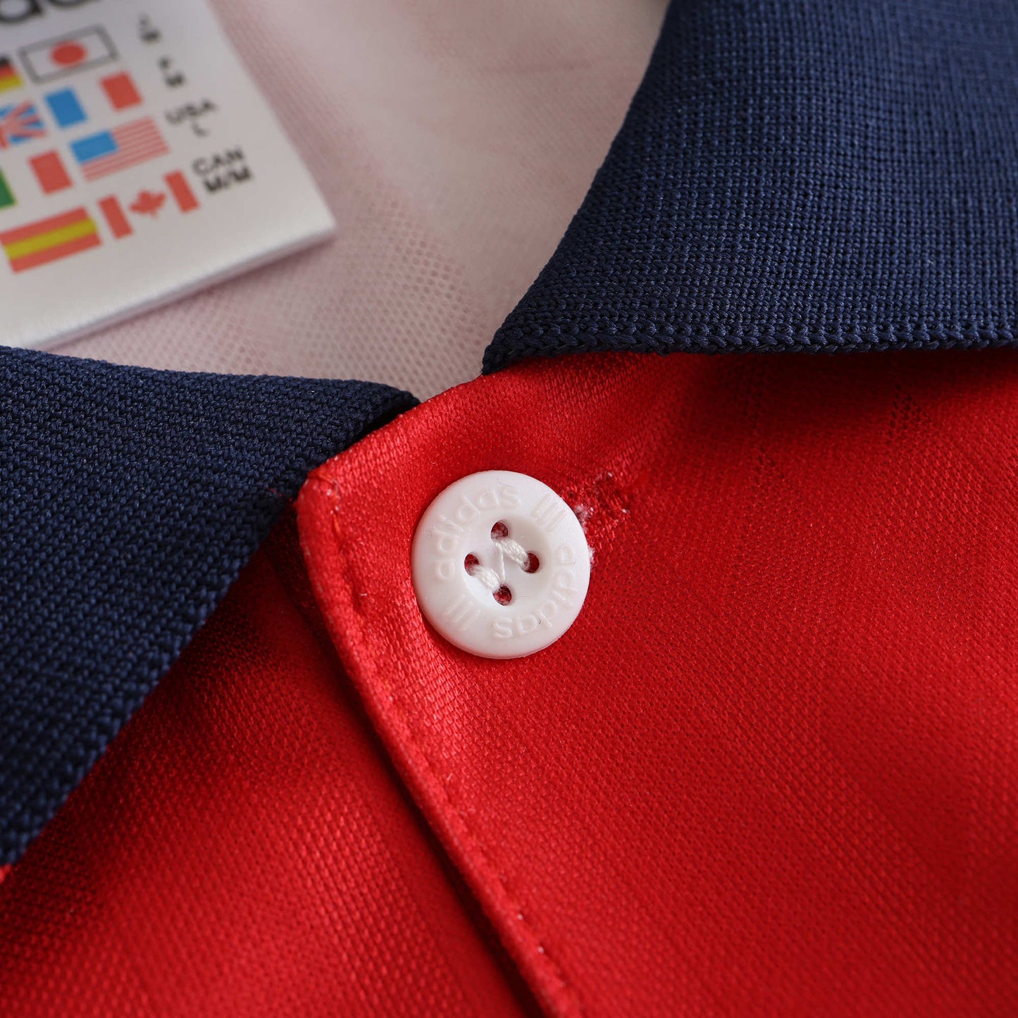 Spain 1994/95 Home Jersey - Retro Edition