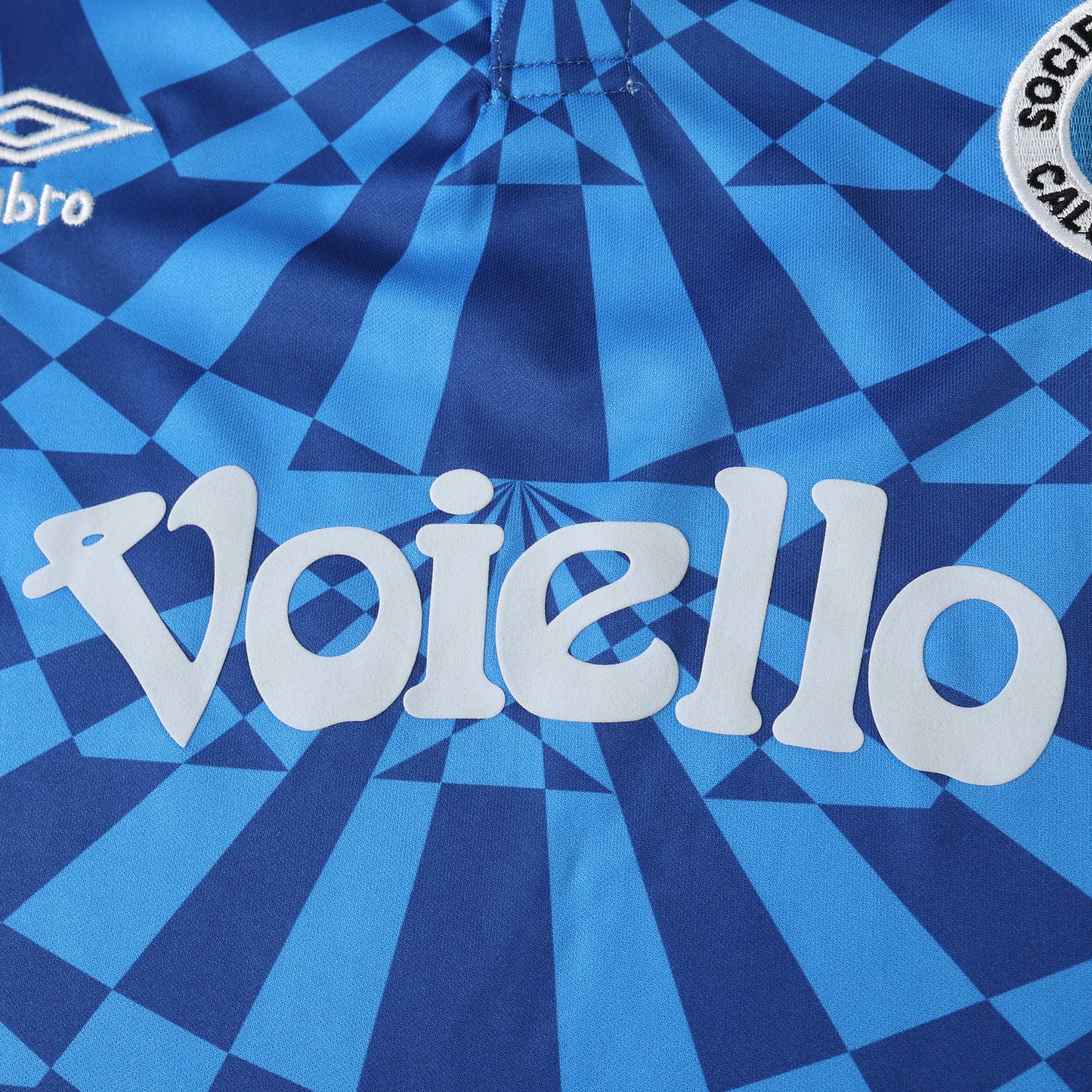 S.S.C. Napoli 1991/92 Home Jersey – Retro Edition