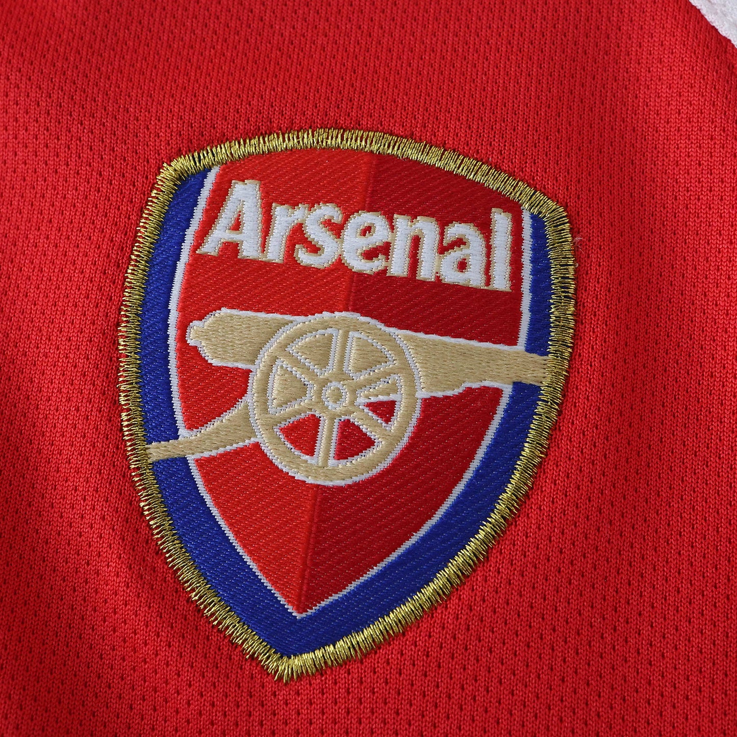 Arsenal 2004/05 Home Kit- Retro Edition (Kids)