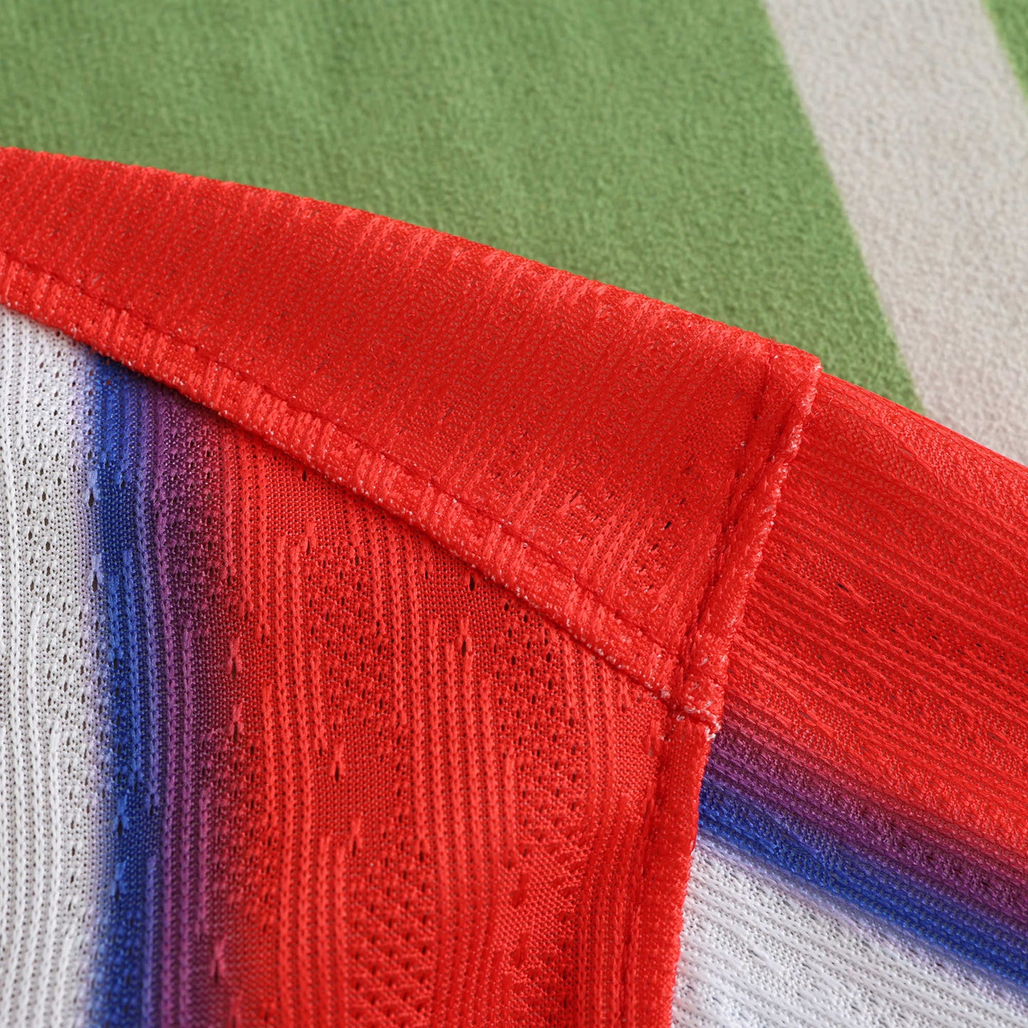 Atletico Madrid 2024/25 Longsleeved Home Jersey - Fan Edition
