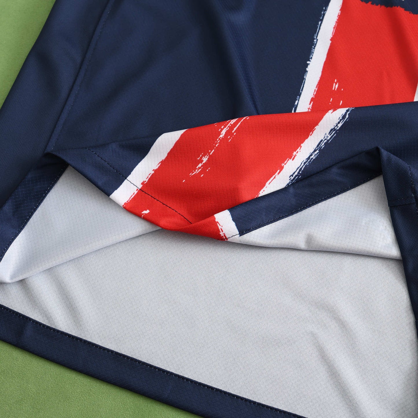 Paris Saint Germain 2024/25 Home Jersey - Fan Edition - The Jersey Vault