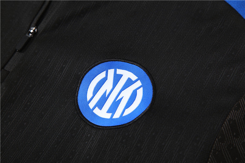 Inter Milan 2024/25 Training Tracksuit ( Navy)