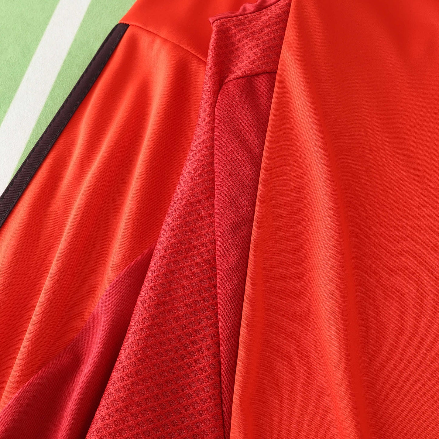 Bayern Munich 2024/25 Longsleeved Home Jersey - Fan Edition