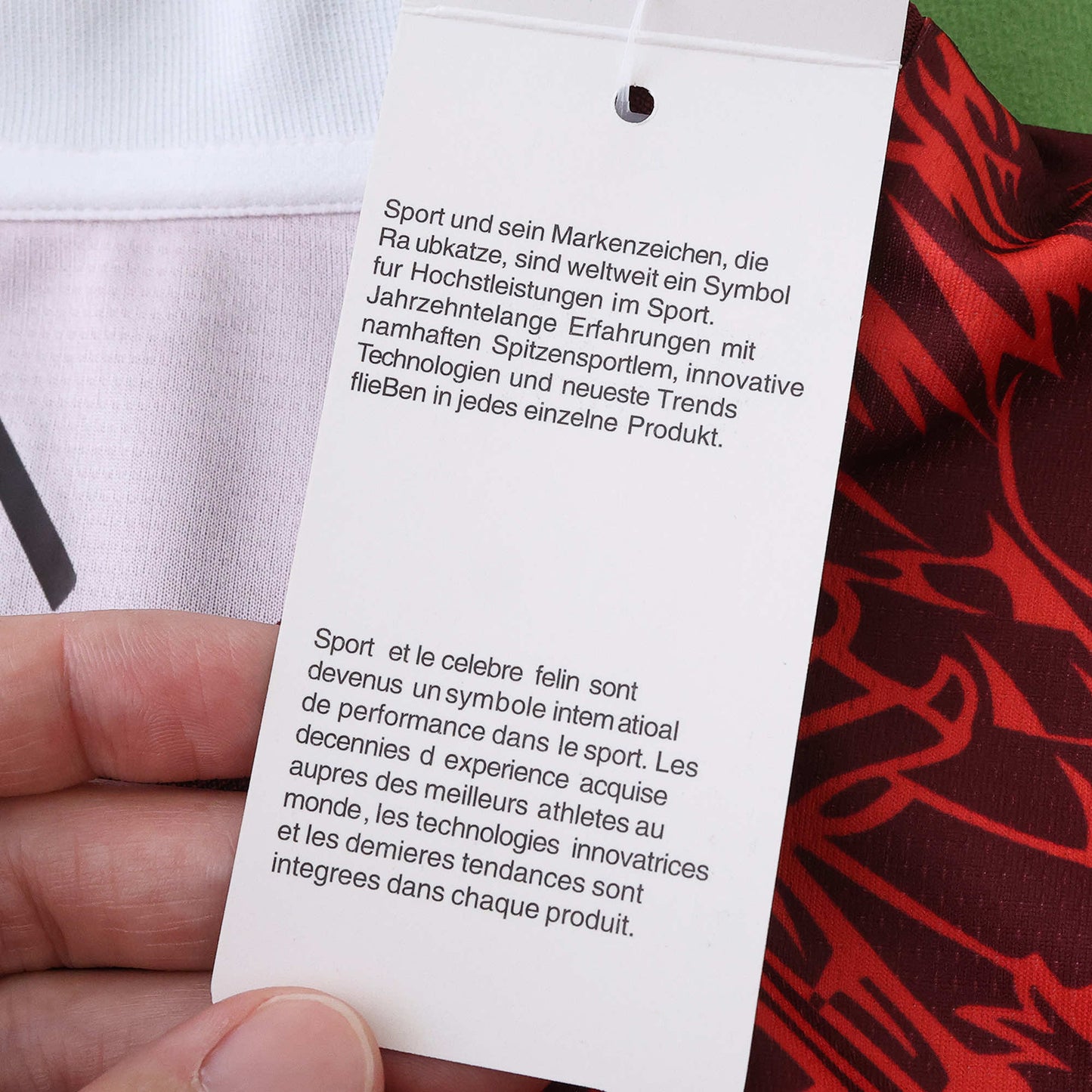 Porto 2024/25 Ruby Dragon Concept Jersey - Special Edition