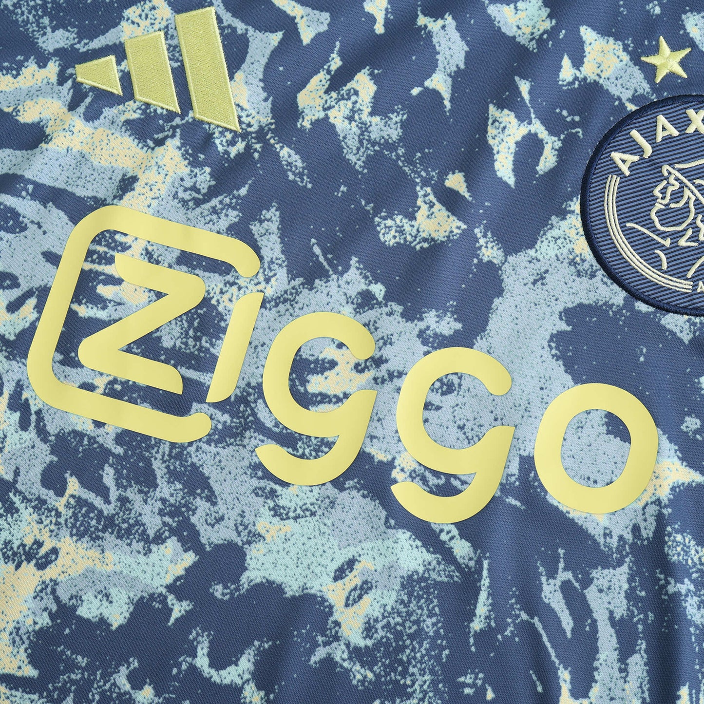 AFC Ajax  2024/25 Away Jersey - Fan Edition