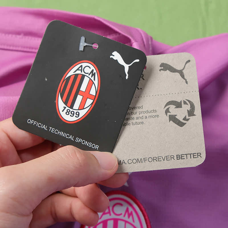 AC Milan 2023/24 Third Jersey - Fan Edition