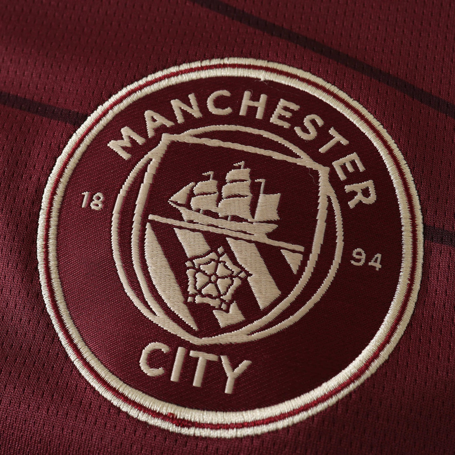 Manchester City 2024/25 Third Jersey - Fan Edition