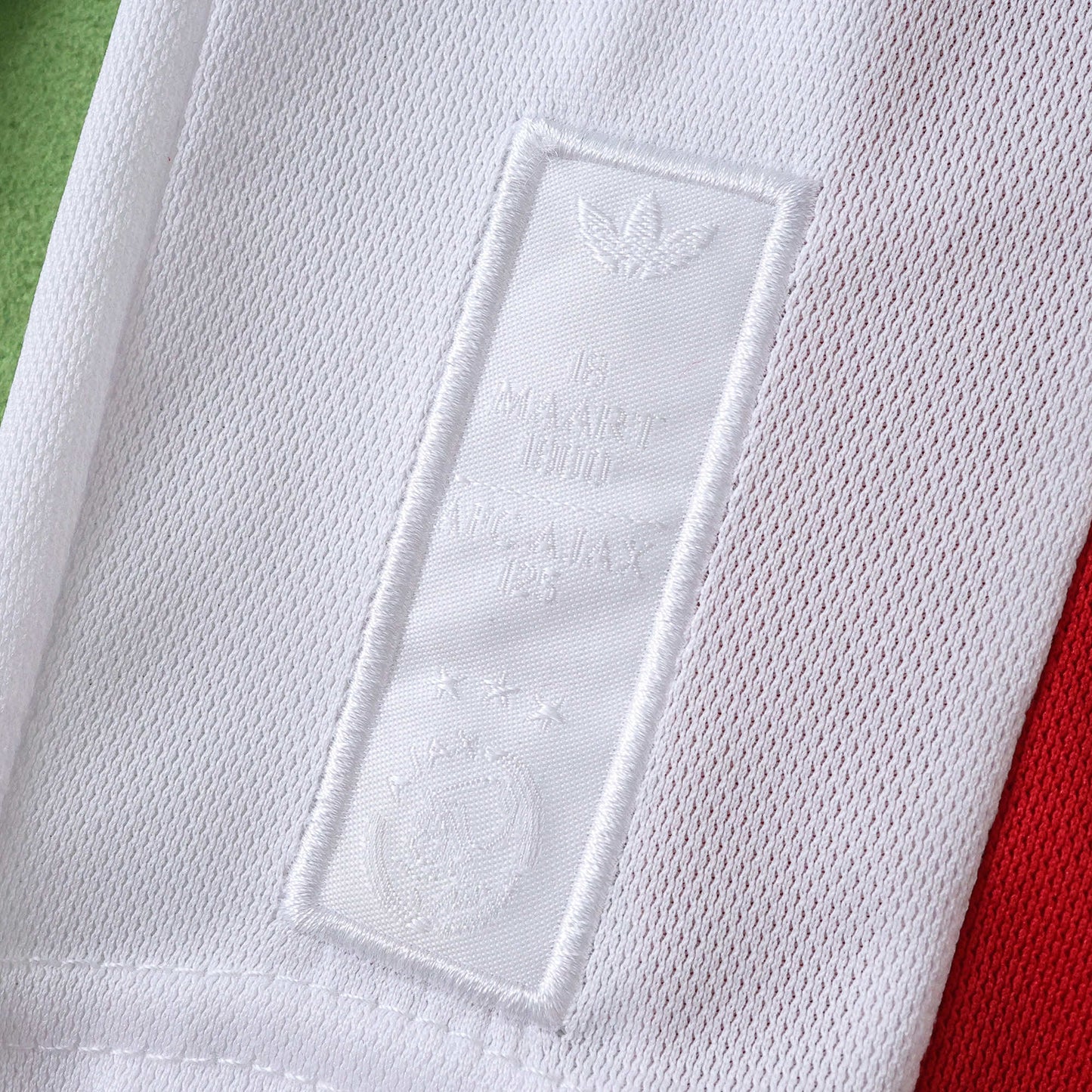 AFC Ajax 2025/26 Longsleeved 125th Anniversary Concept Jersey - Special Edition (Kids)