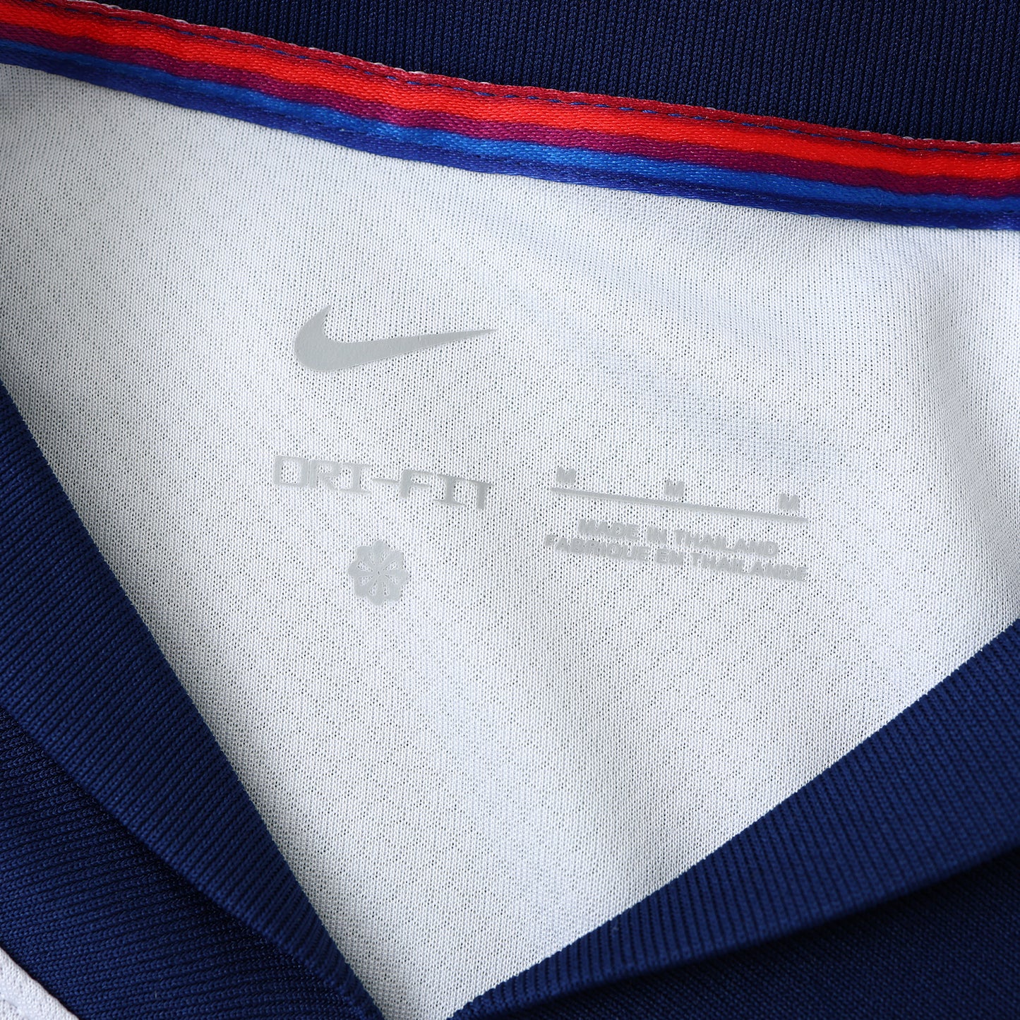 England 2024/25 Home Jersey - Fan Edition - The Jersey Vault