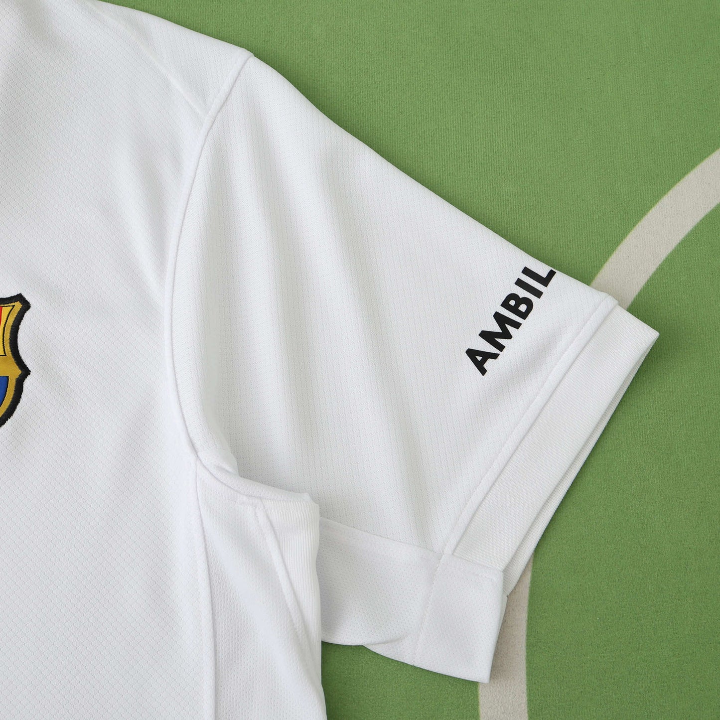 FC Barcelona 2024/25 White Concept Jersey - Special Edition