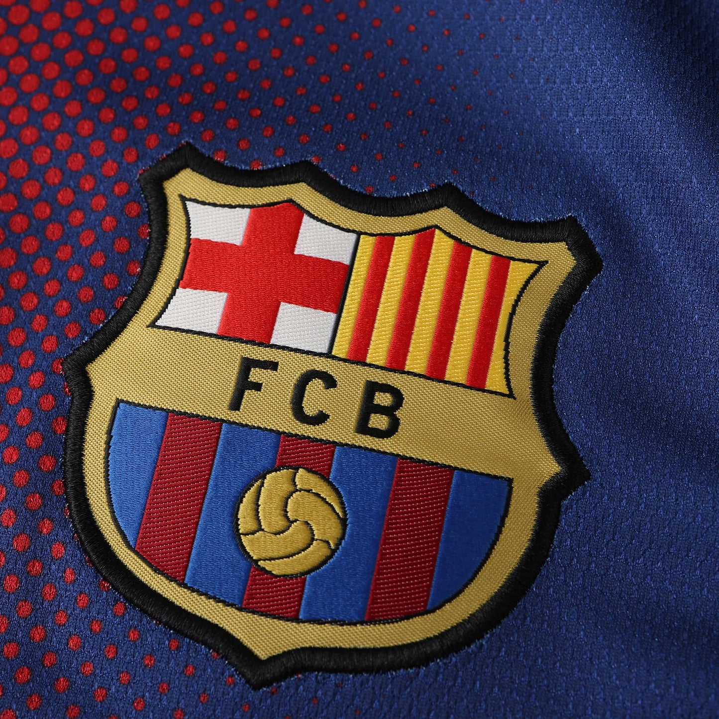 FC Barcelona 2012/13 Home Jersey - Retro Edition