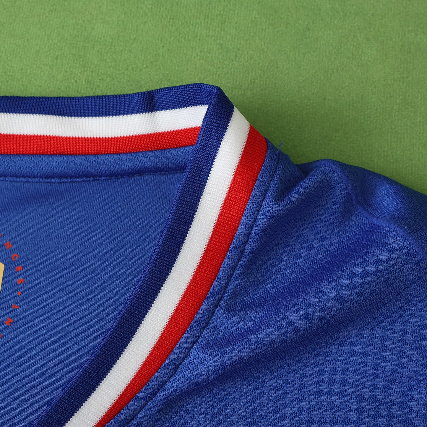 France 2024/25 Home Jersey - Fan Edition - The Jersey Vault