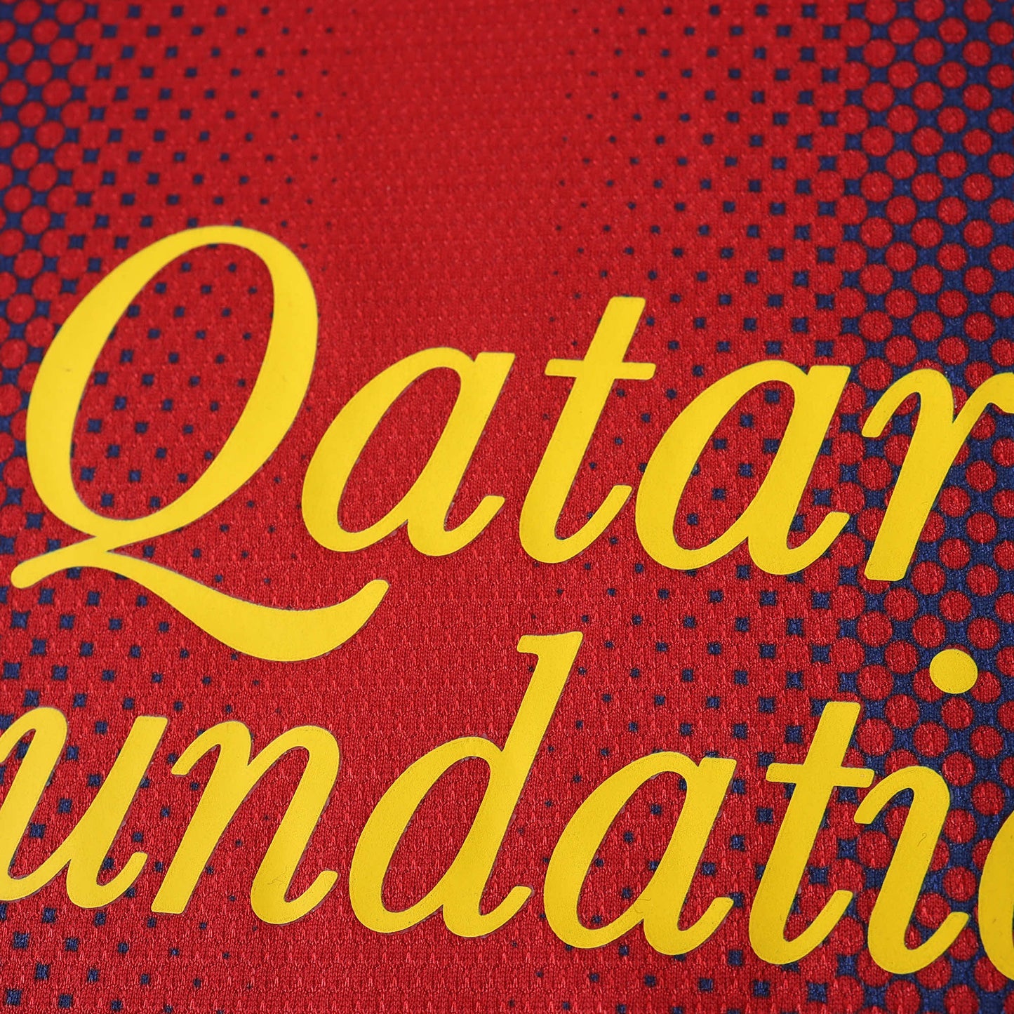FC Barcelona 2012/13 Home Jersey - Retro Edition