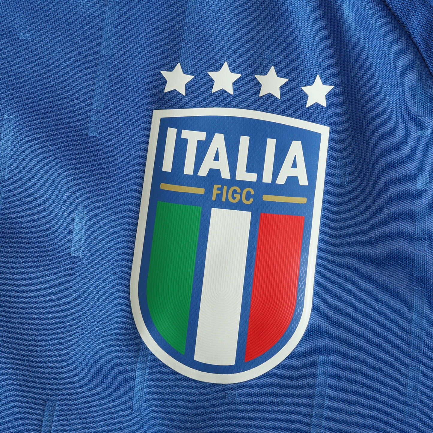 Italy 2024/2025 Home Jersey - Player Edition - The Jersey Vault