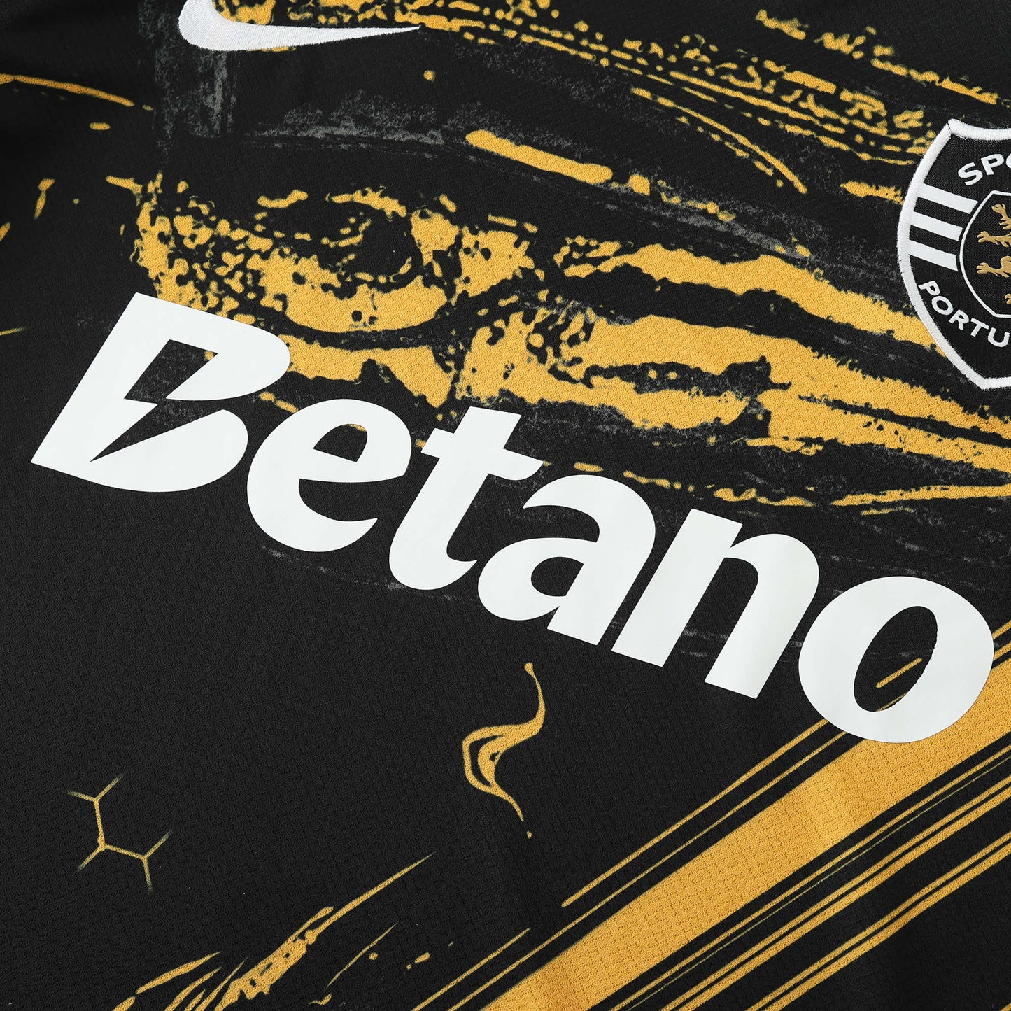 Sporting CP 2024/25 Third Jersey - Fan Edition