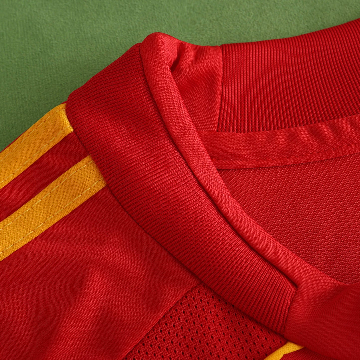 Spain 2008/09 Home Jersey - Retro Edition