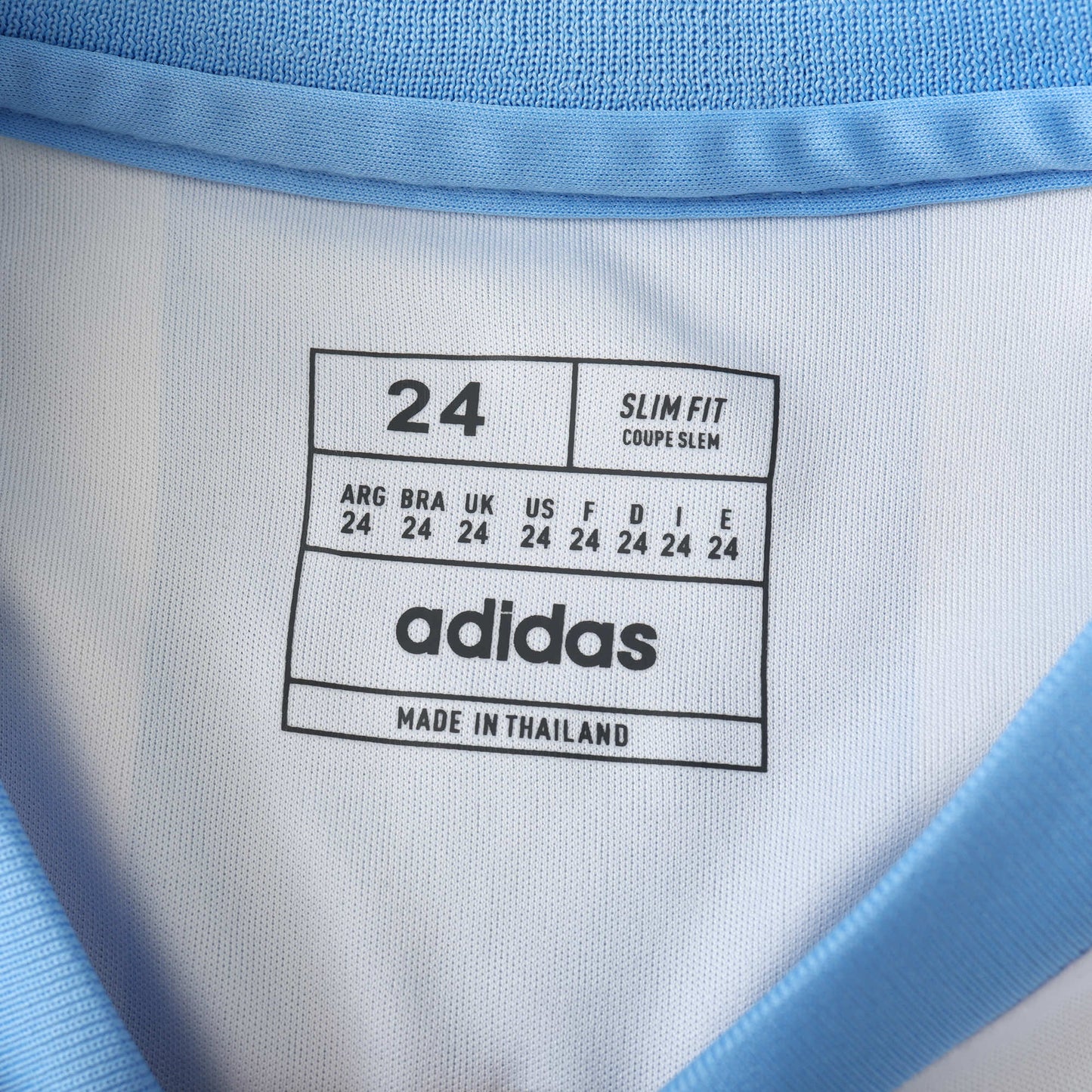Argentina 2024/25 Home Kit - Fan Edition (Kids)
