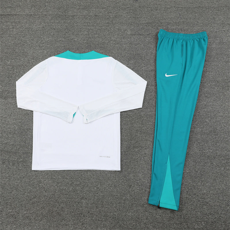 Portugal 2024/25 Training Tracksuit ( White)