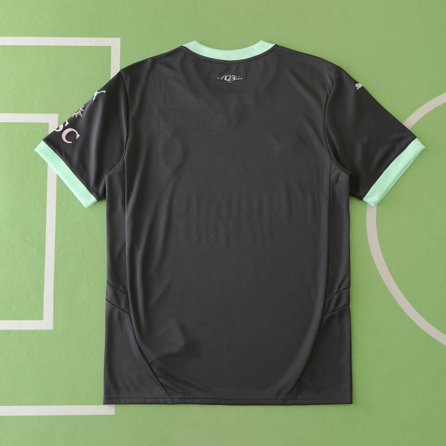 AC Milan 2024/25 Third Jersey - Fan Edition