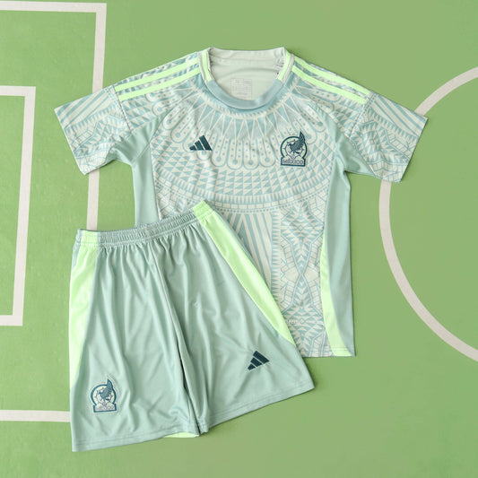 Mexico 2024/25 Away Kit - Fan Edition (Kids)